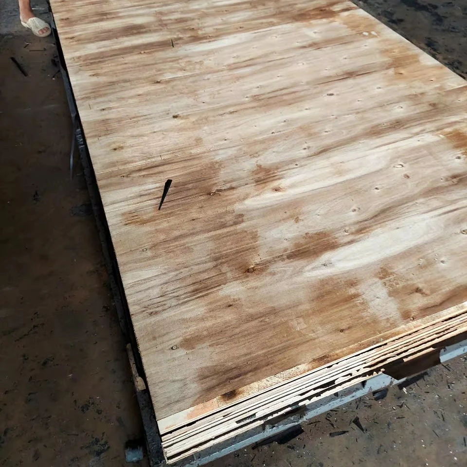 11mm Single Tego Film Faced Plywood