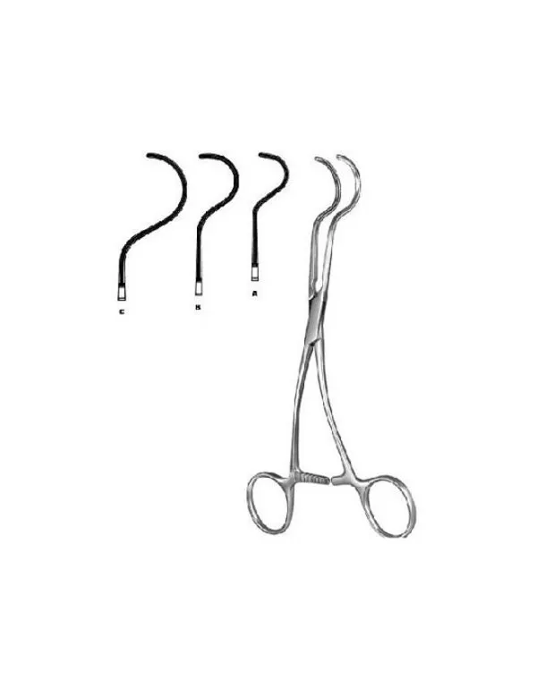 Cardiovascular Forceps cardiovascular surgery instruments heart surgery forceps