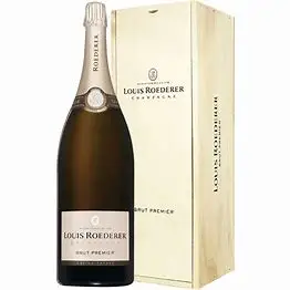 Wholesale Louis Roeder Cristal Brut 75cl
