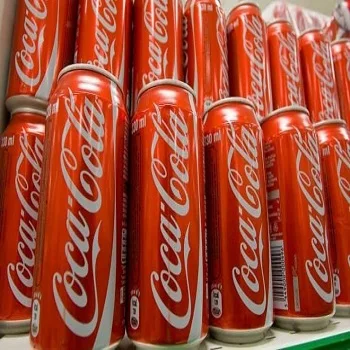 Кока-Кола 330 мл безалкогольного напитка со всеми доступными вкусами (весь текст доступен)