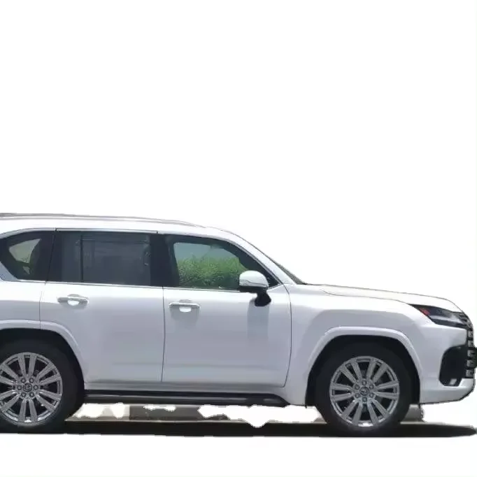 Б/у Lexuss LX600 VIP Launch Edition V6 3.5L бензиновая 4-местная Автоматическая 2020/2022 модель 100% идеально работает без происшествий 1 Y