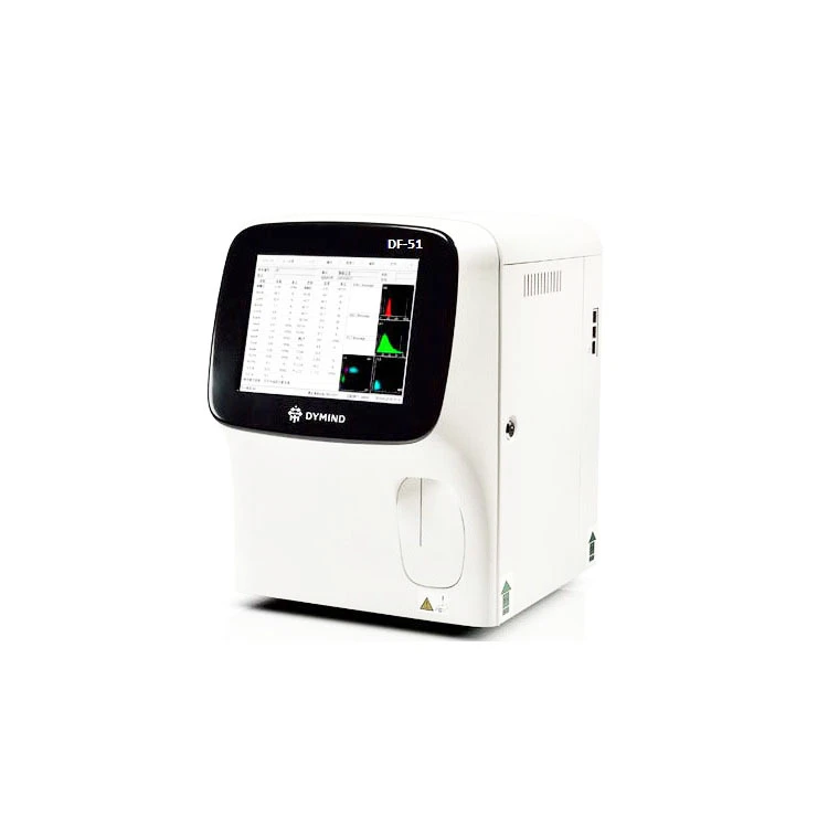 Awesome Dymind hematology analyzer blood testing equipments Blood Cell Counter Dymind DF55 DF50 DH36 DH26 blood test cbc machine