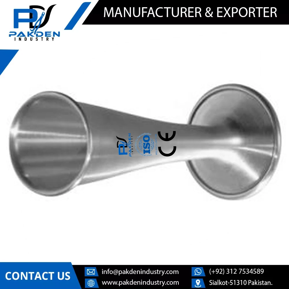 Custom OEM Design Pakistan Best Selling Diagnostics Pinard Stethoscope / Latest Design Diagnostics Pinard Stethoscope