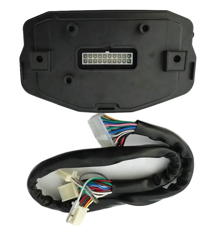 Universal Modified Motorcycle Meter Good quality T16 Water Temperature And Digital Meter