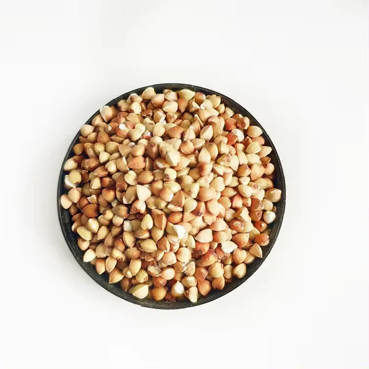 Export to European quality new crop buckwheat kernel