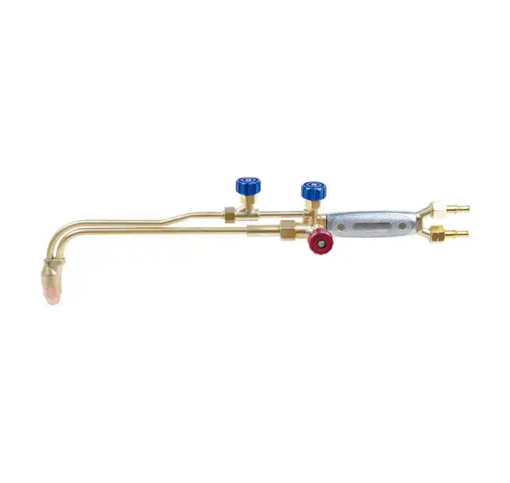 UWELD Russian Type No Fire Back Gas Cutting Torch UW-1226