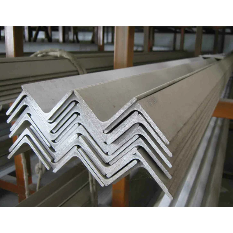 Cold Rolled 90x90x5mm Structure Angle Steel 60x60x8mm Steel Equal Bar Angle Steel Unequal Angle Bar