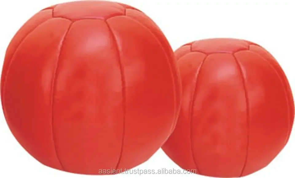 Core ball Salm ball for weight Training soft custom PVC/Rubber/Leather Strength Training Medicine Ball