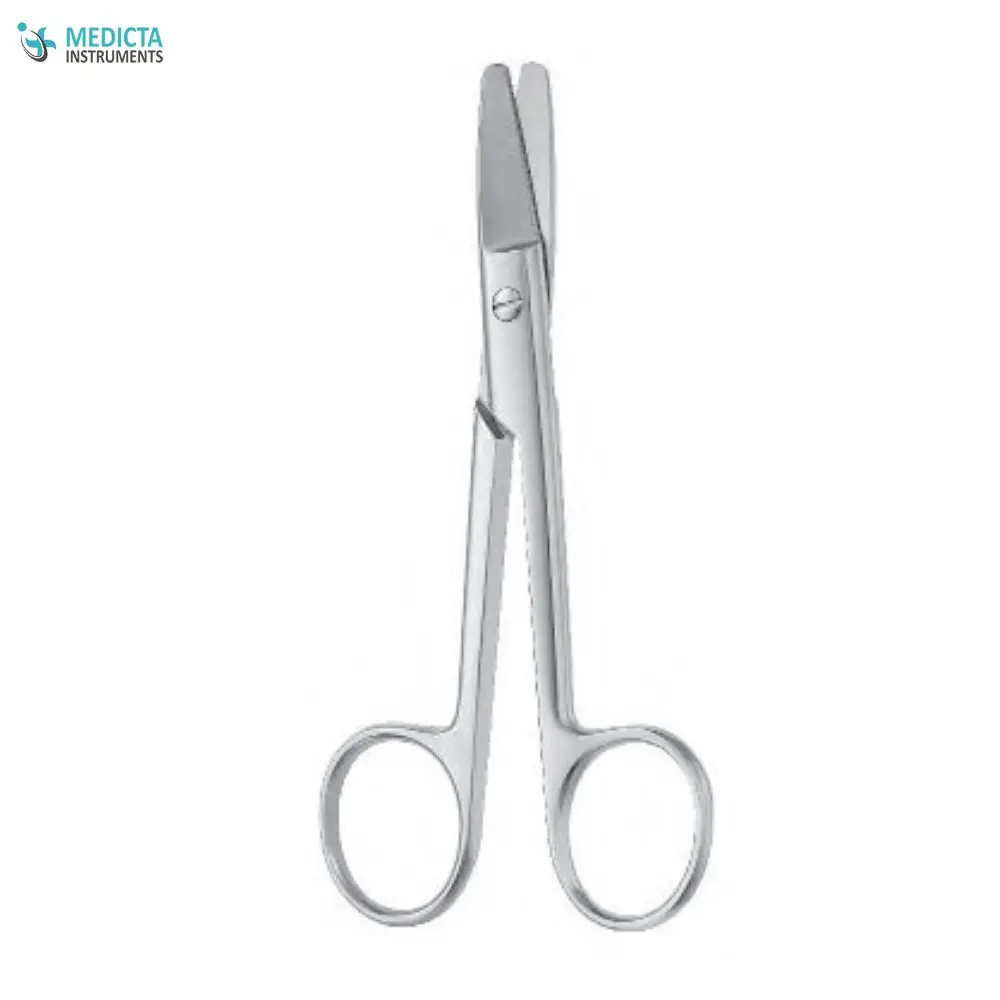 Harvey Wire Cutting Scissor 12.5cm  - Cardiovascular & Thoracic Instruments