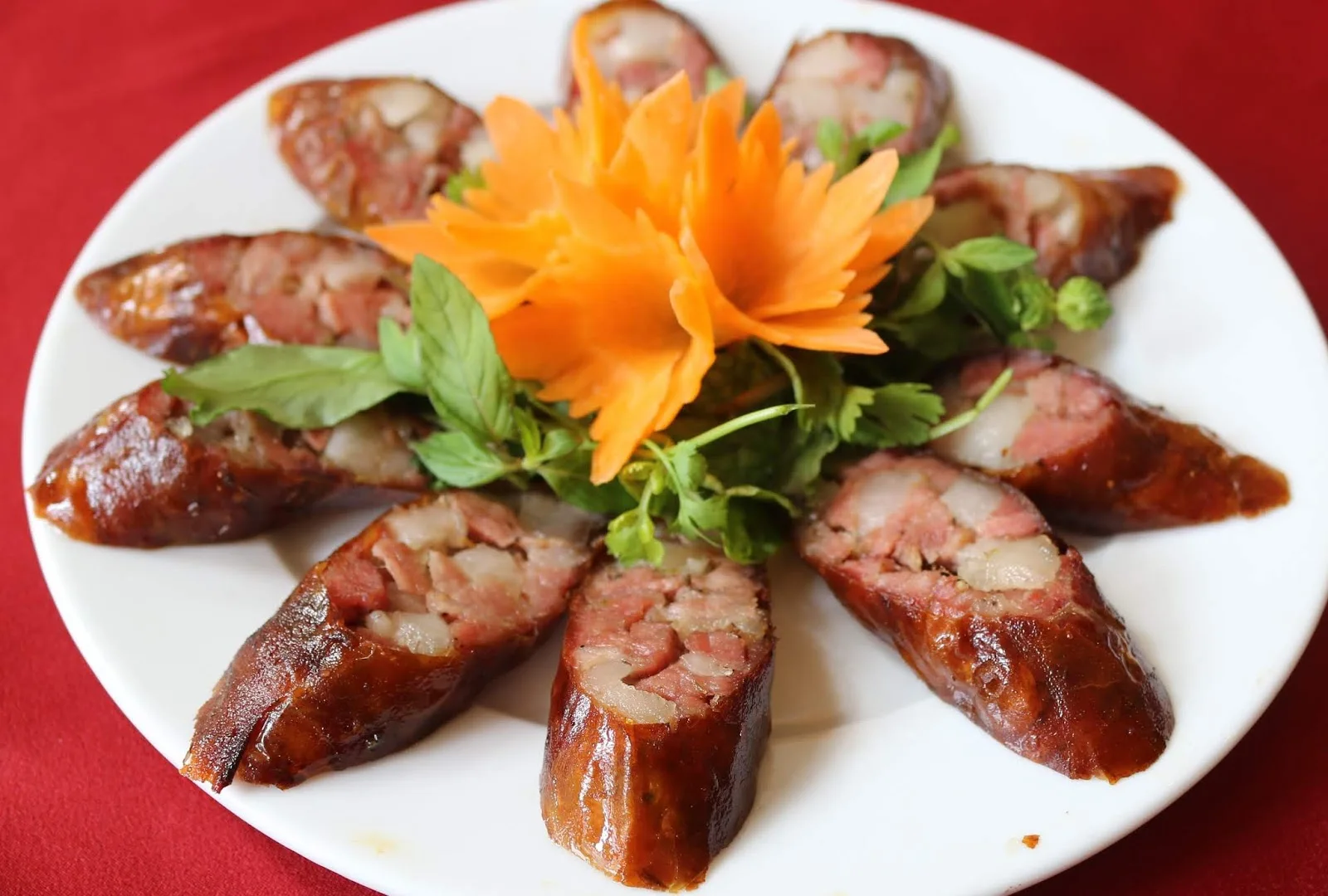 High Quality Sausage Fibrous Casings With Multiple Functions Chinese Sausage Seasoning