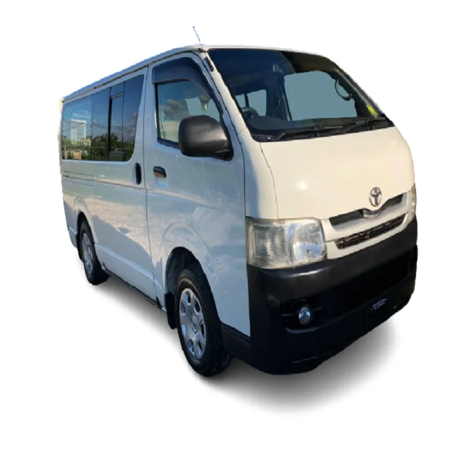 Fresh & Clean  HIACE Used Bus Right Hand Drive for sale