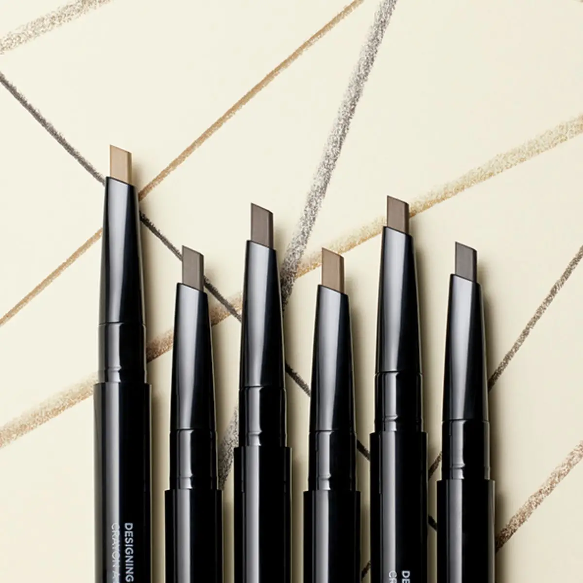 THE FACE SHOP DESIGNING EYEBROW PENCIL 0.3g Korean Beauty Product EYEBROW PENCIL