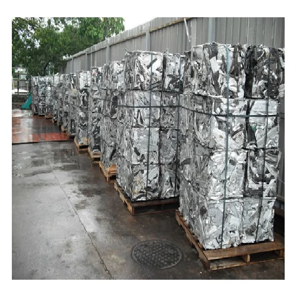The factory sells 99.7% pure aluminum scrap, and the sales price of 6063 scrap aluminum is favorable