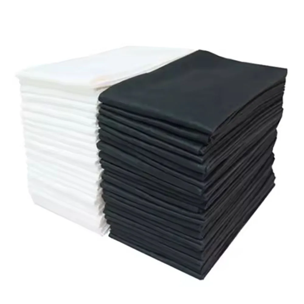 Low Price Eco-Friendly Disposable Towel by Moon and Star PlanetHair Store Size 40x20 cm Lyocell and Viscose