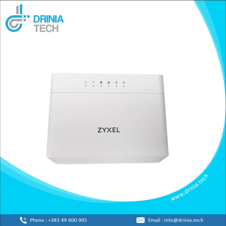 Brand New Wi-Fi Router  Zyxel EMG3525-T50B For Best And High Speed Network At Best Quality