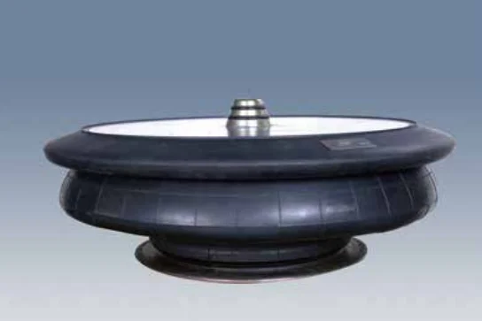 Пневматическая Пружина для железнодорожного транспорта, артикул SYS540H9.R670.L