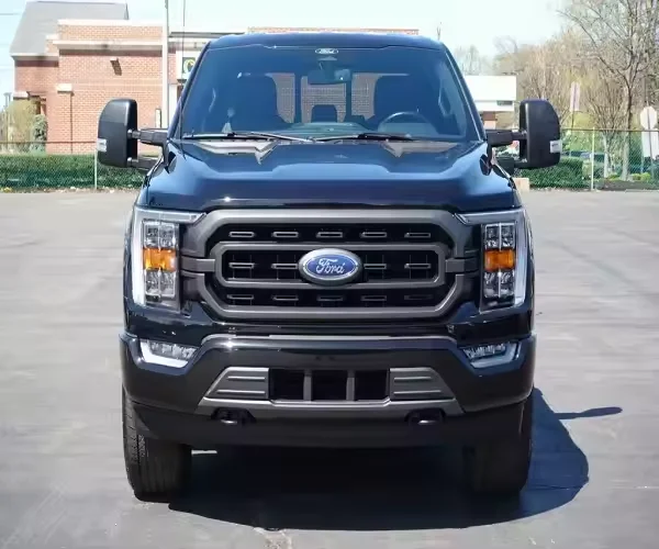 2022 Форд F-150 XLT супер Экипаж 4x4 4WD