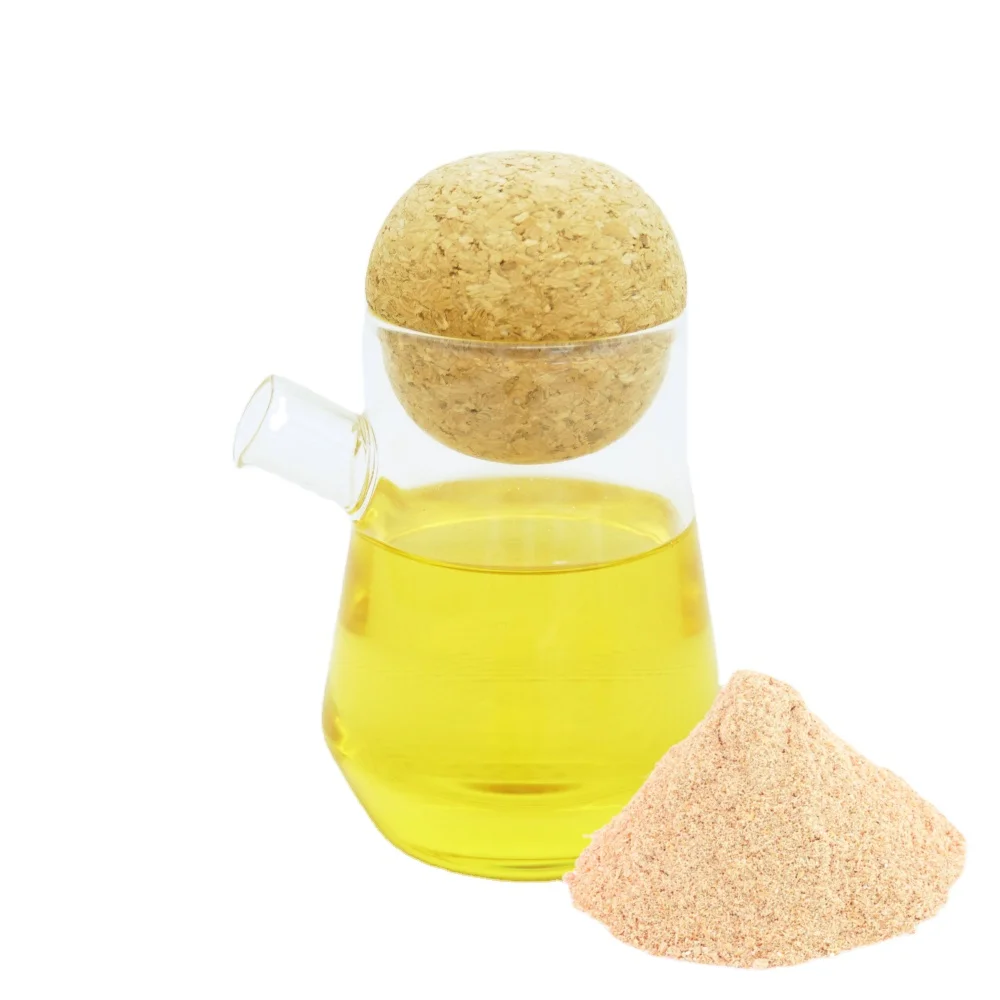 High Quality 100% Organic Product Rice Bran Oil 0,5 Liter From Russian Supplier Wholesale Price