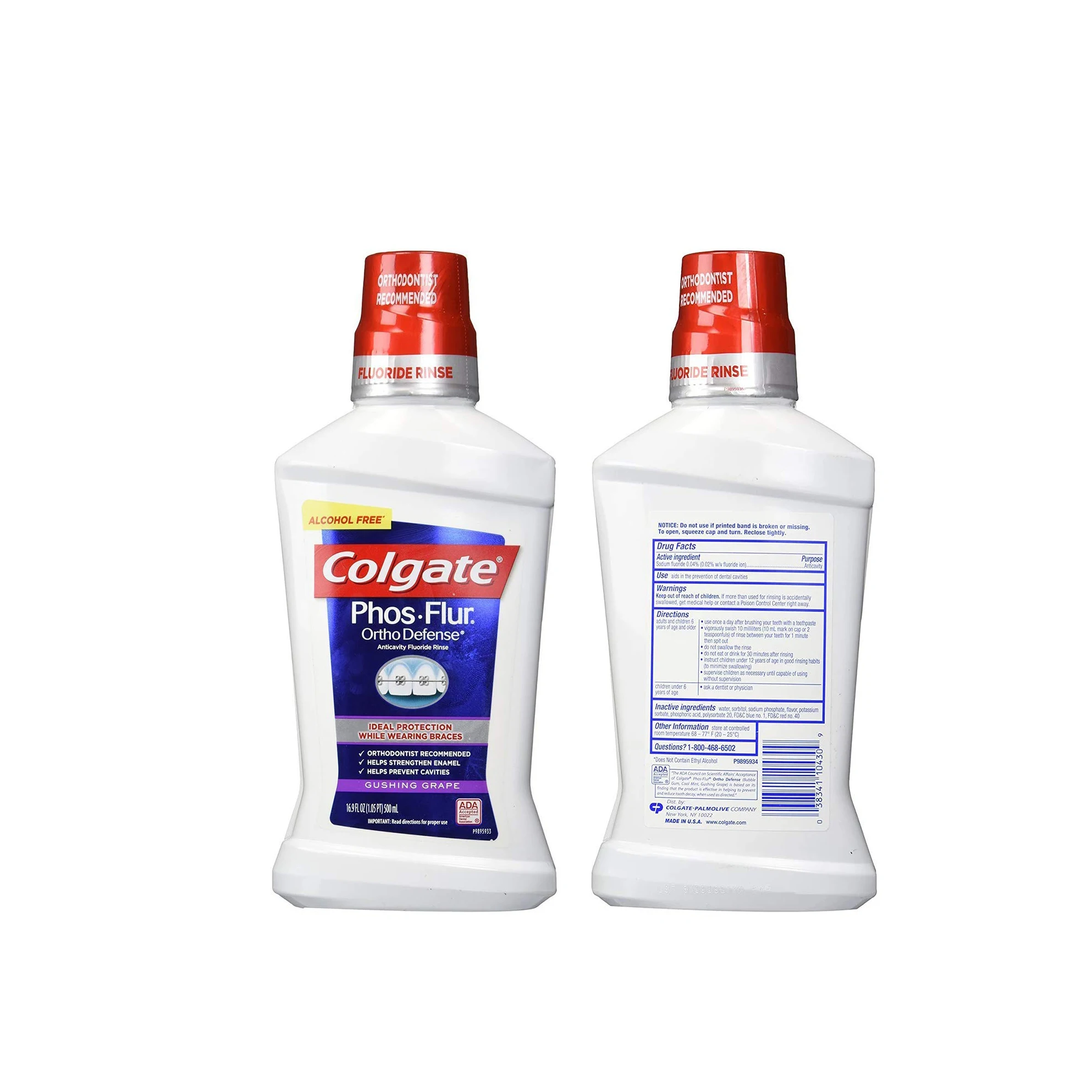 Colgate Phos Flur Rinse available in bulk at unbeatable prices