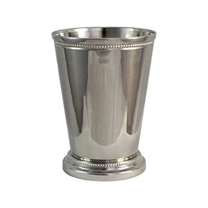 Beautiful design Pure Copper Julep Cup For Mojito Cocktail Made of Pure Copper New Style Julep Cup from Indian manufacturer