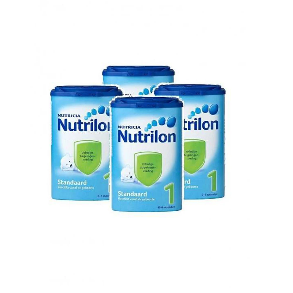 Порошок детского молока Nutrilon 800 г-формула премиального качества для роста и развития