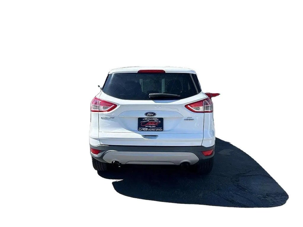 Быстрая доставка предложение подержанные 2016 FordEscape SE SUV w/Clean Engine аккуратно Подержанные автомобильные аварии бесплатно без проблем