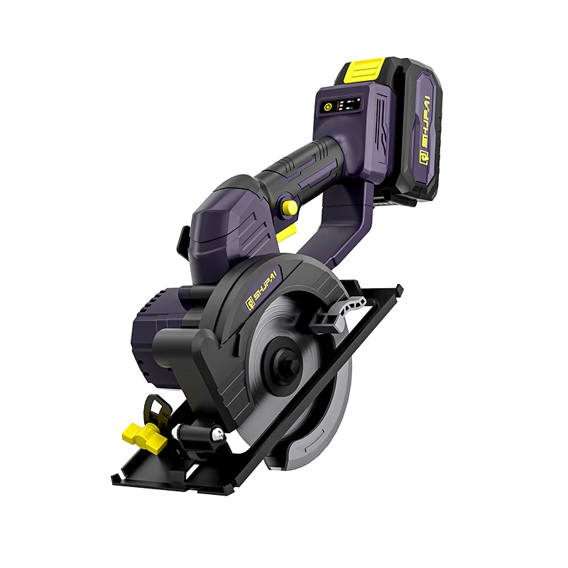 New 21V 140mm Cordless Saw Model Manufacturer Brushless Circular Saw