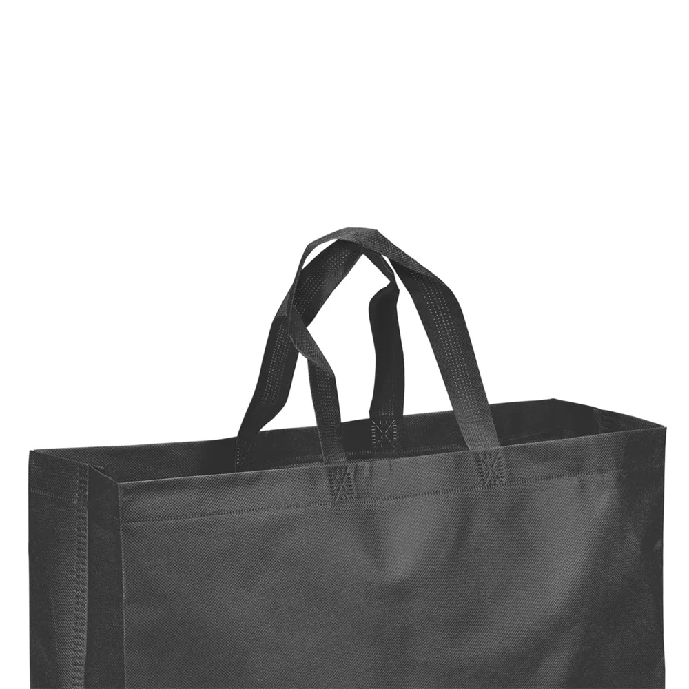 Promotional Cheapest Drawstring Cotton Waterproof Non Woven Bags / 100% High Quality Shopping Best Selling non Woven Tote Bags