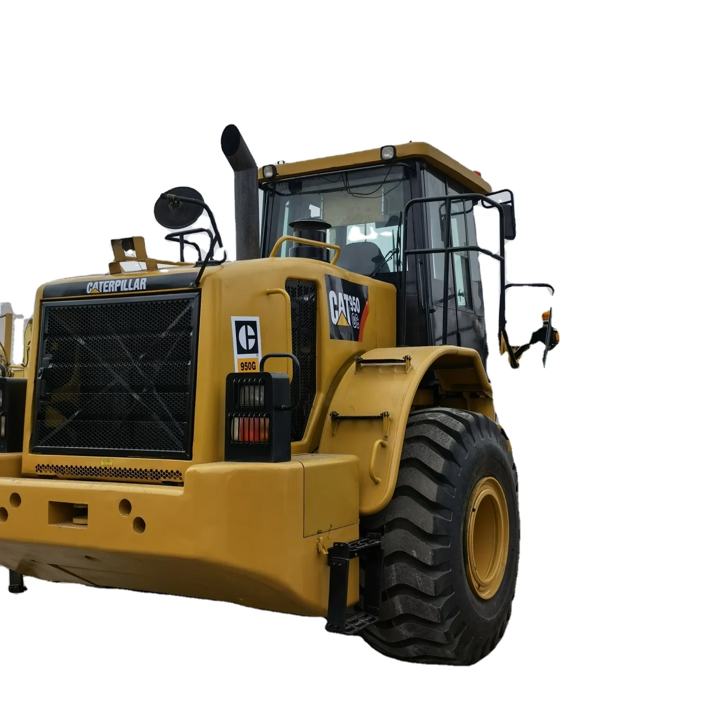 Hot sale Cat 980H payloader used wheel loader cat 980H loader caterpillar 980 front end loader for construction