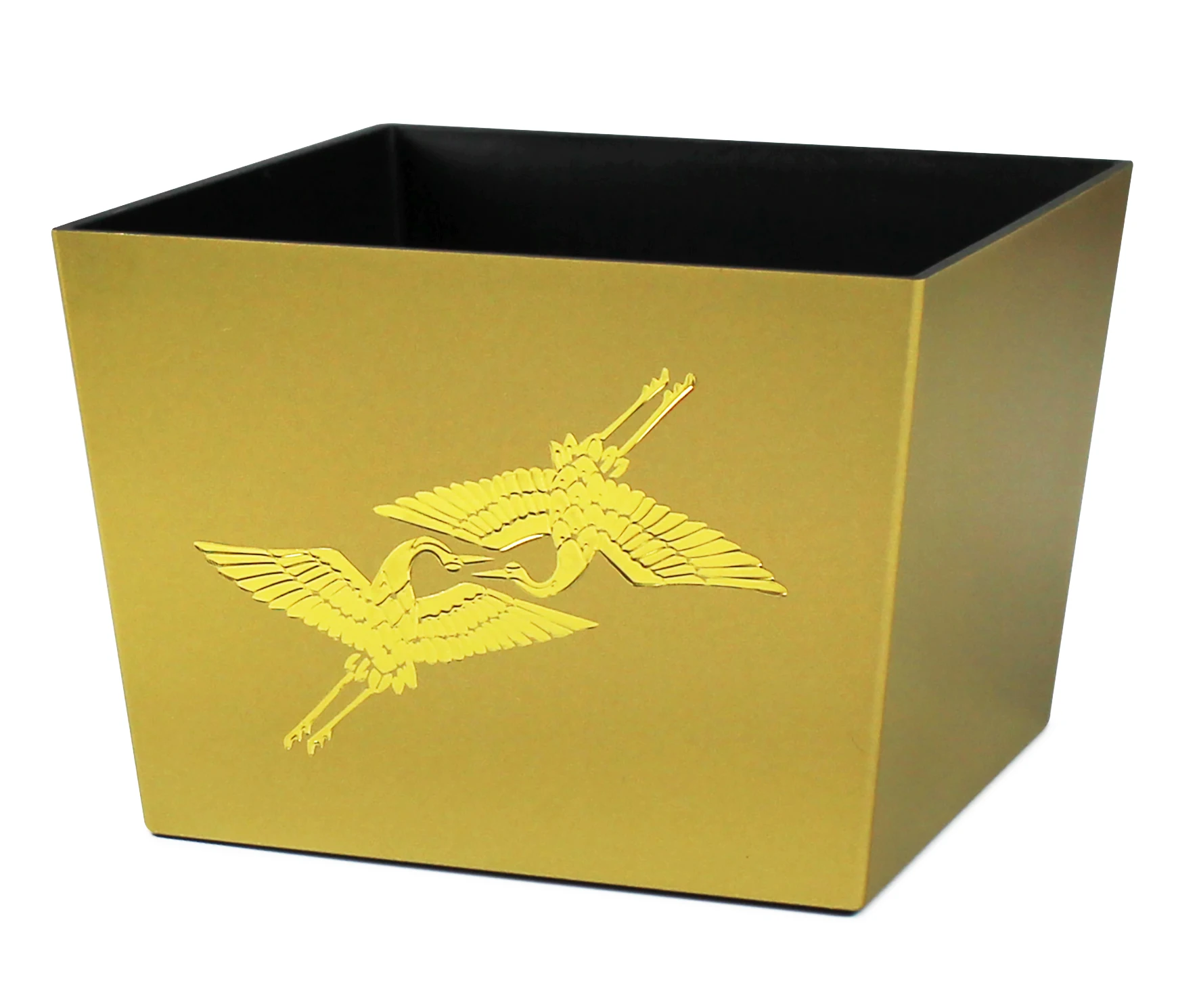 Factory Direct Sell Plastic Flower Pots Plastic Flower Pot Plastic Bowl Home Decoration & Square Vase