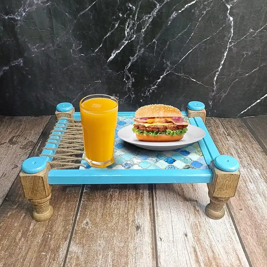 Legend Wooden Platters Wood Dessert Dishes Platos Rara Restaurantes 3 Pcs Rectangular Acacia Wood Dinner Plates For Food