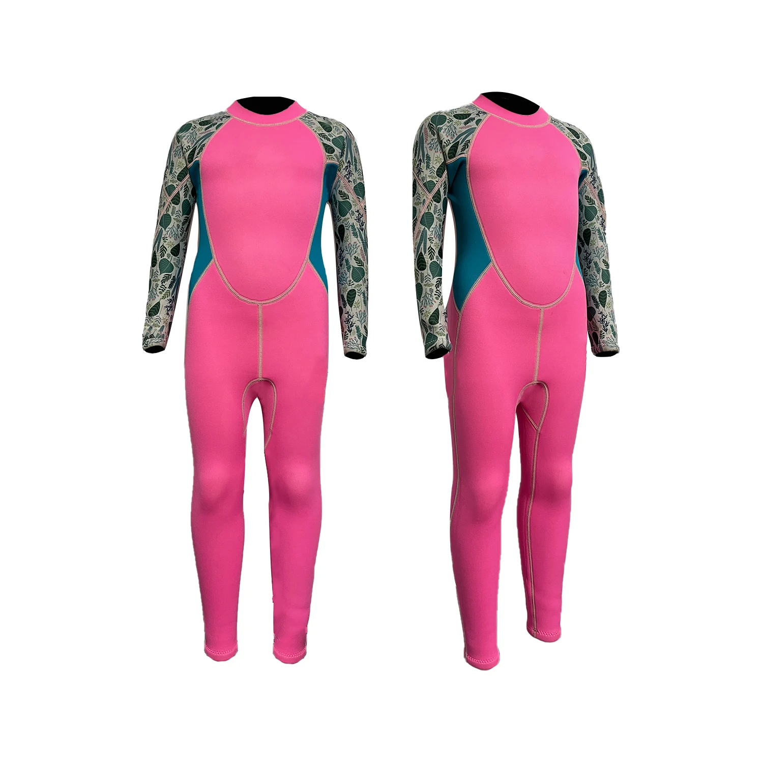 Wetsuit with Low Moq Cr Scr Sbr Yamamoto Neoprene 3mm 5mm Kid Wetsuit