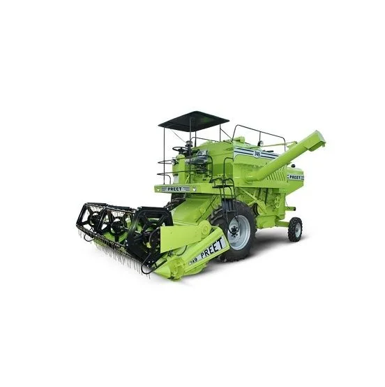 Cheap Best Price Harvester machine wheat rice combine harvesters mini small combine harvester