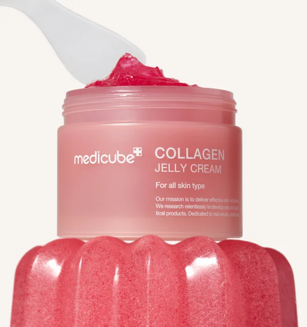MEDICUBE Collagen Jelly Cream 110ml New Arrival Hot Selling Korean Skincare Product Wholesale Made In Korea