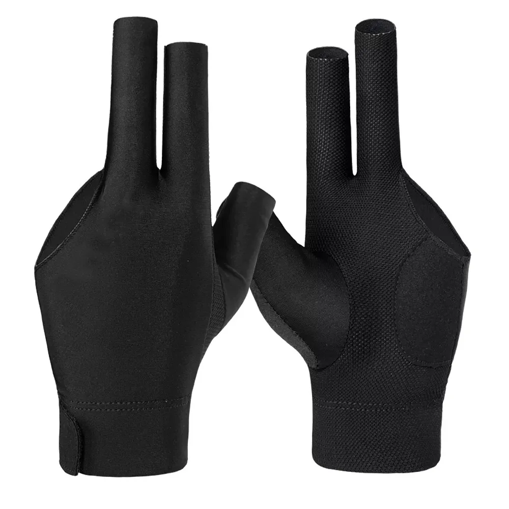 2022 Best Selling Wholesale Customization Breathable Good Quality Original Billiard Pool Cue Lycra Snooker Gloves