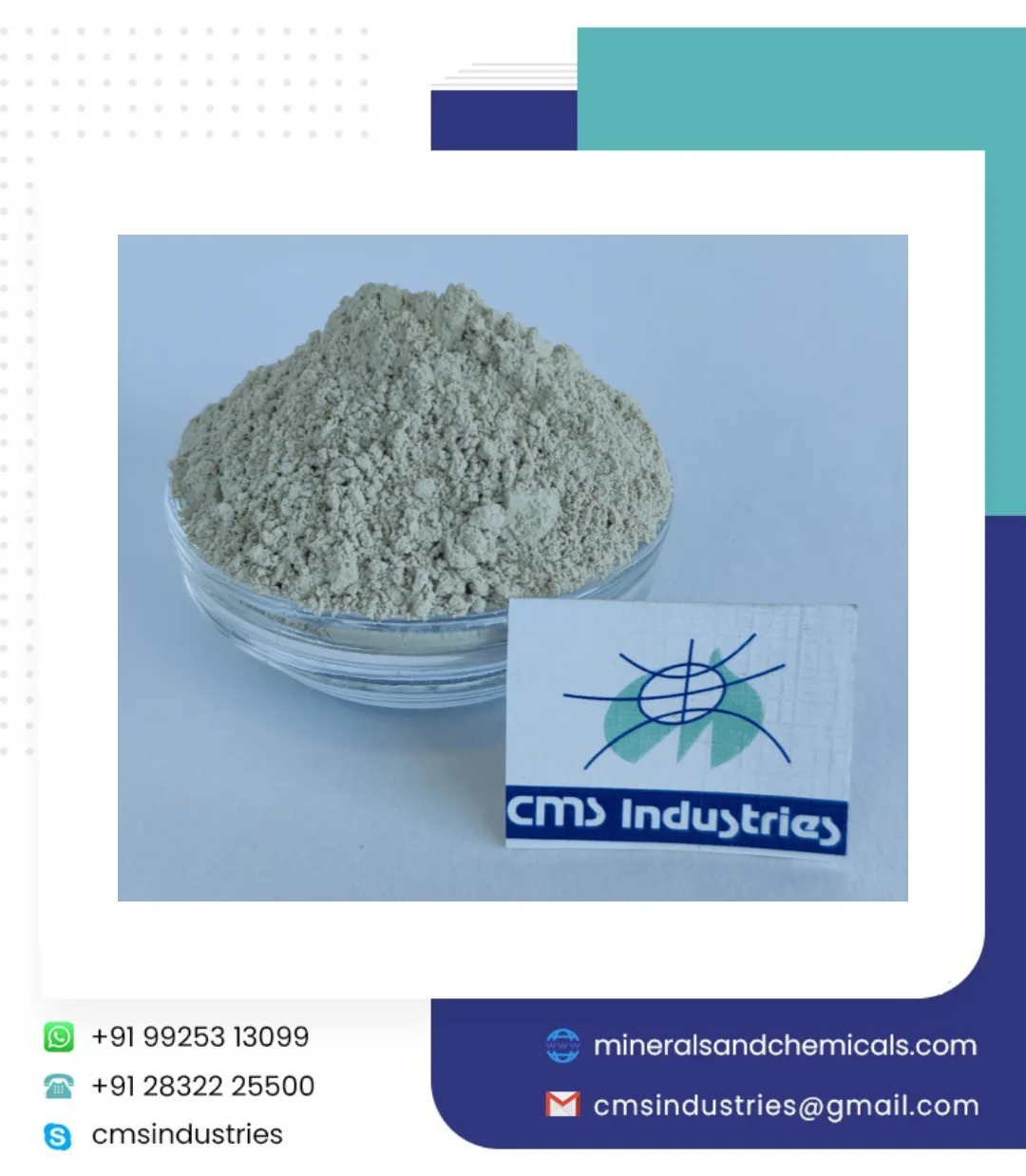 Bulk Supplement Wholesaler Price Attapulgite API 13A Section 12