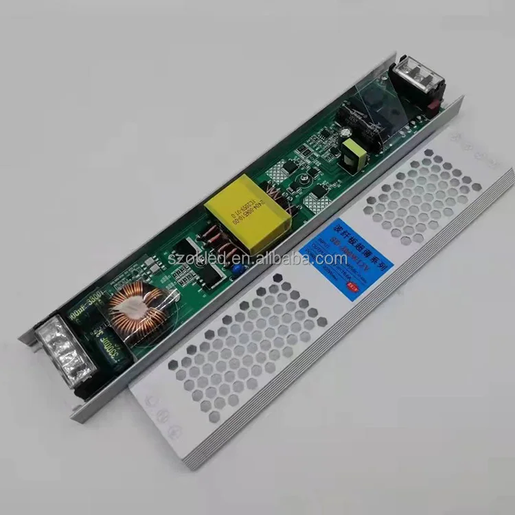 LED Power Supply Driver 1w 3W 4w 7W 8w 12W 15w 18W 20w 24W 25w 36W Lighting Time Packing Sales ROHS Protection Color Design Type