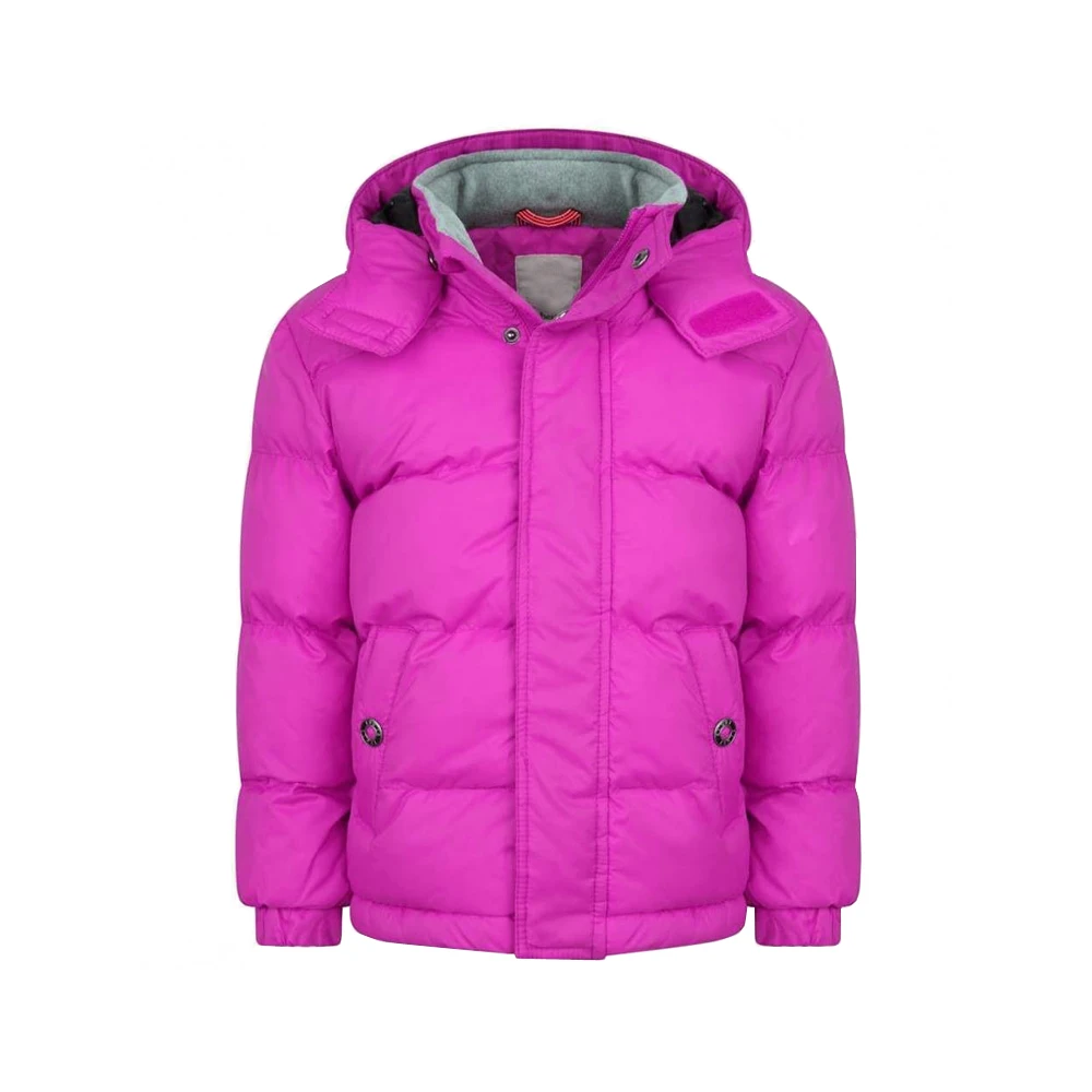 Wholesale OEM Light Warm Custom Logo Chaqueta Nylon Long Black Winter Quilted Jacket Bubble Coat Men Shiny Puffer Jackets