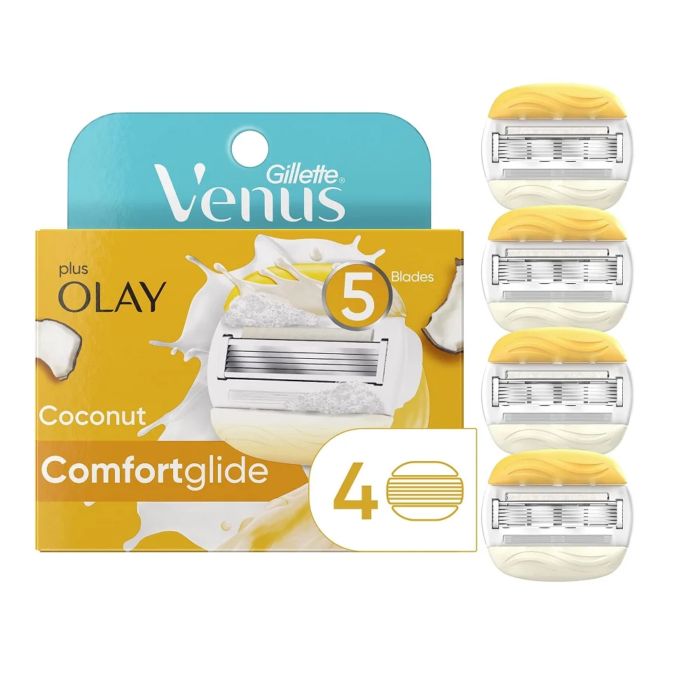 Gillette Venus Razor Blades for Women