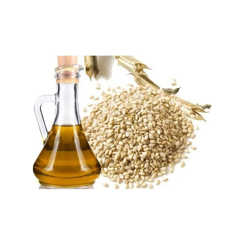 100% Chemical Free High in Demand Best Grade Organic Natural Sesame Seed Carrier Oil for Wholesale Supply