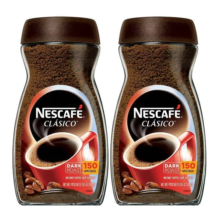 High Quality Nescafe Instant Coffee Gold/Nescafe Classic Export Germany