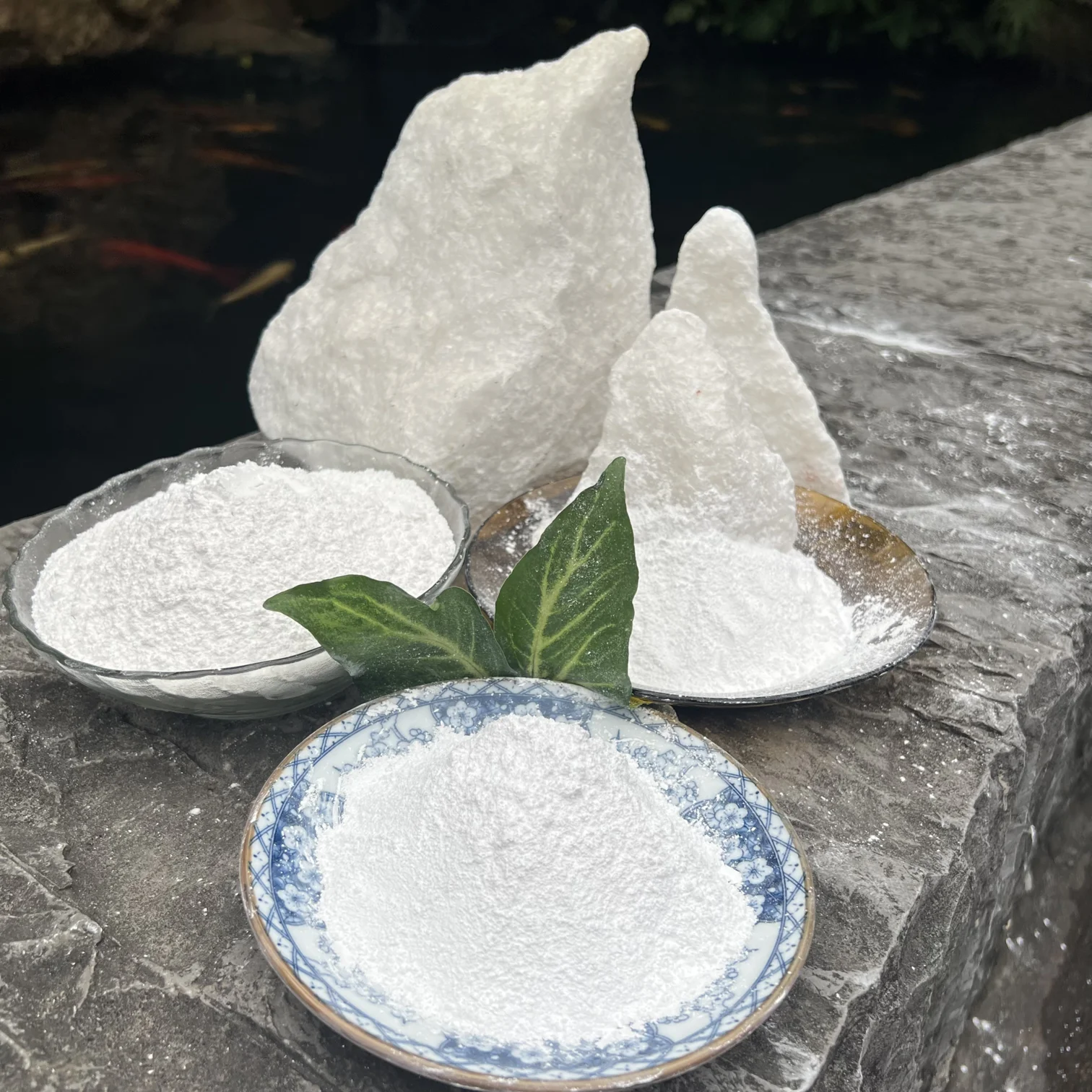 Factory VNT7 best price premium quality for coated/uncoated caco3 calcium carbonate powder for industry nano calcium carbonate