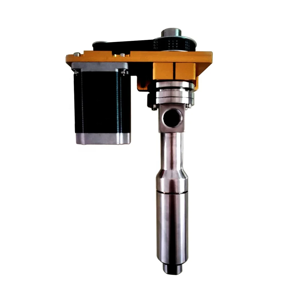 Large flow rate screw dispensing valves for High viscosity glue transportation and Dosing used to 3D printing machine PEN3000