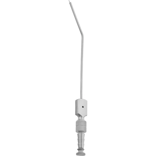 CE ISO 13485 Approved New Non Magnet Stainless Steel Plester Suction Tube Vaccination and Puncture General           Instruments