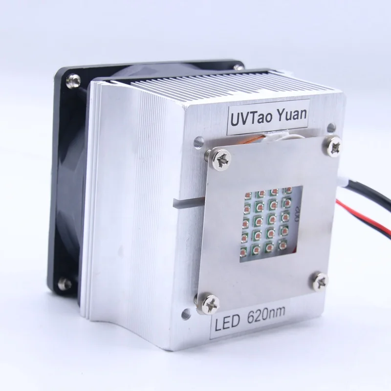 High Brightness Red Infrared LED Light 620nm 630nm 660nm 850nm 940nm  LED Module Therapy Light