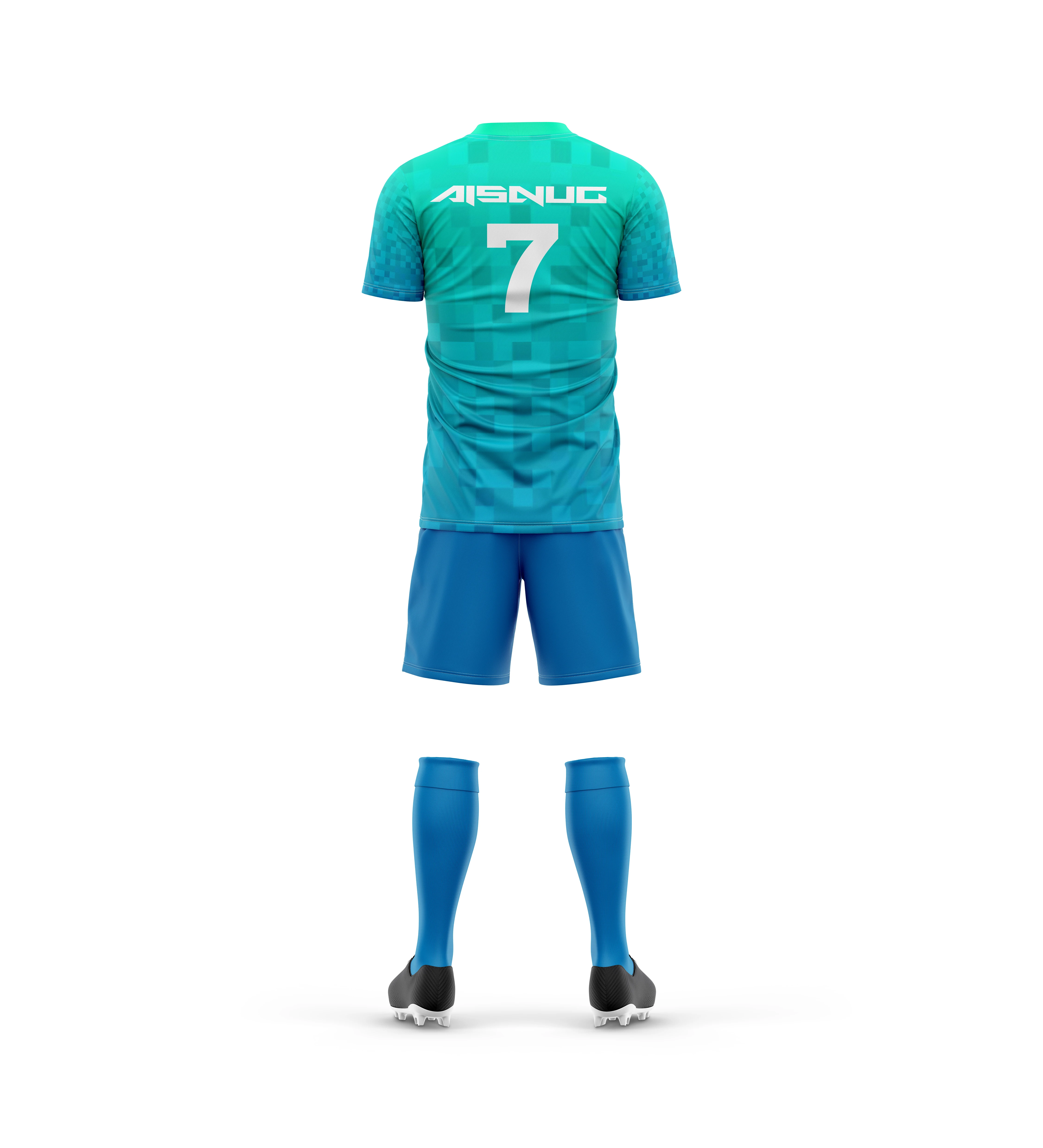 custom sublimation top quality wicking man kids international vintage buy football jerseys online