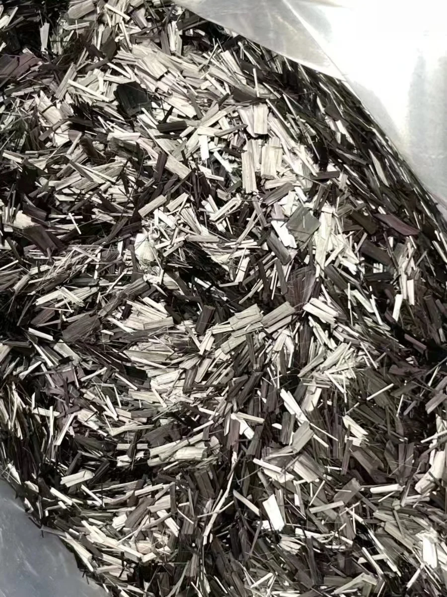 Wholesale Chopped Carbon Fiber 1-12mm Carbon Fiber Chopped