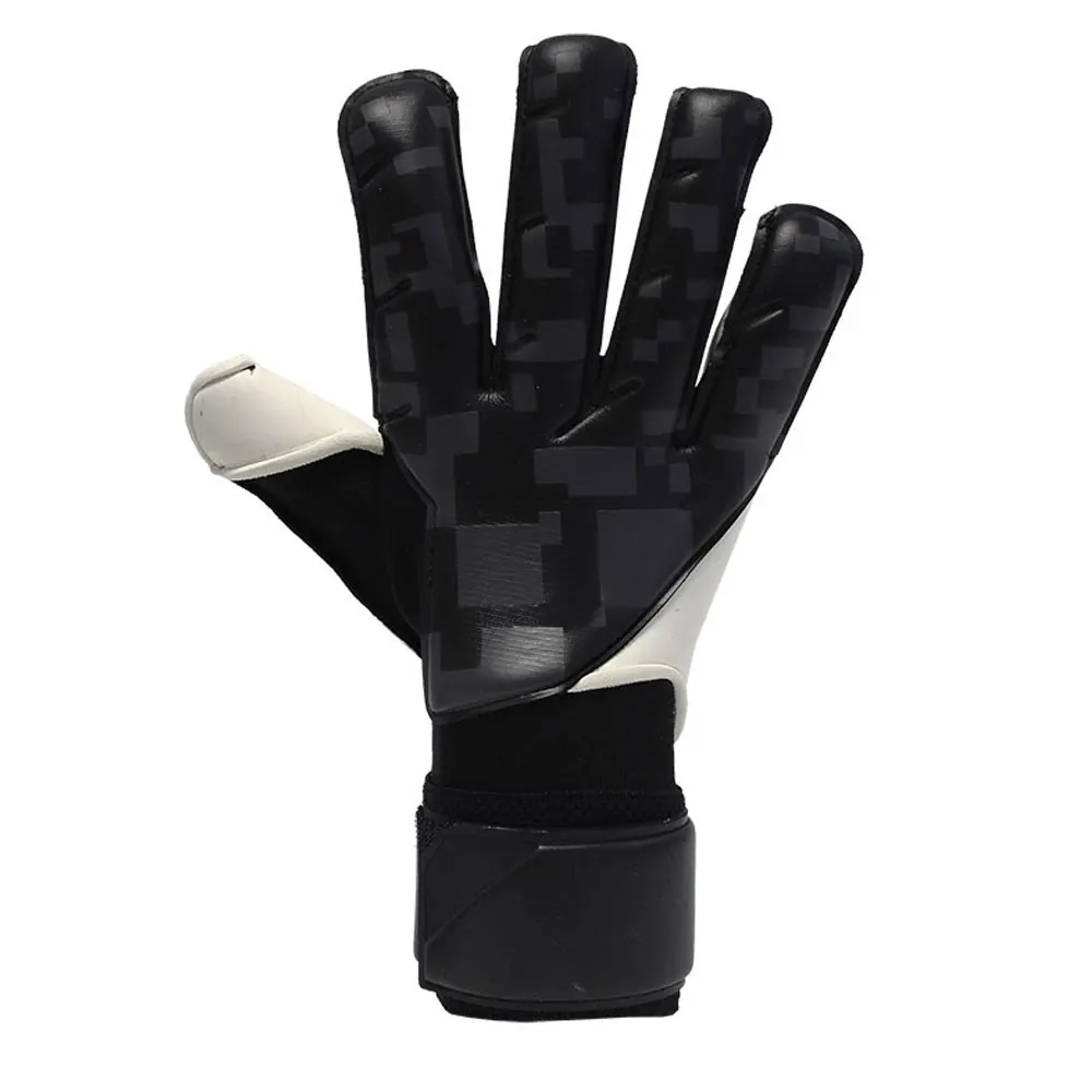 Wholesale Youth Soccer Training Soccer Goalkeeper Gloves for Youth Football Goalie Gloves With Strong Grips