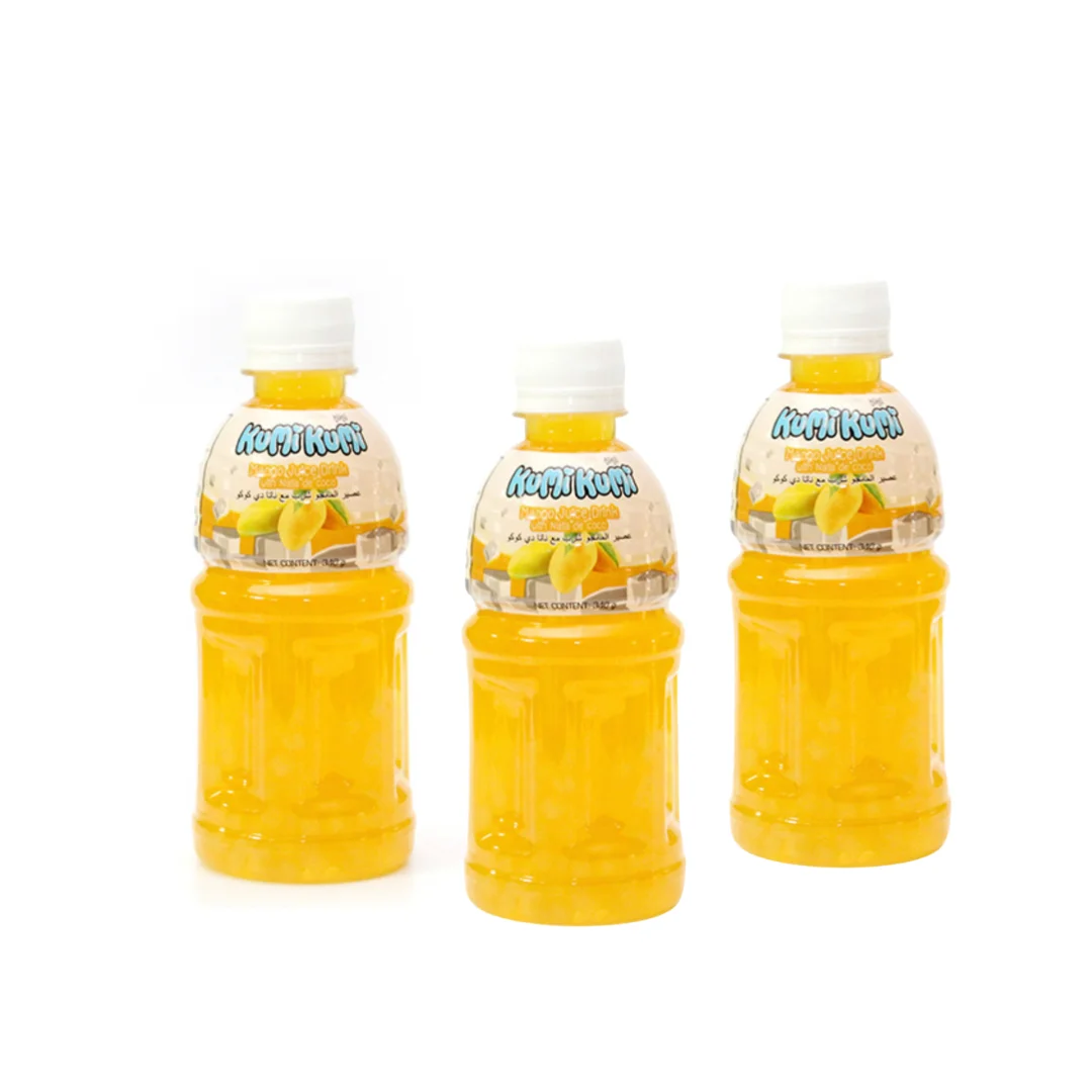Orange Juice New Arrivals  Chewy with Nata De Coco Product of Thailand by Captain iLee of BEST A EVER Company Limited