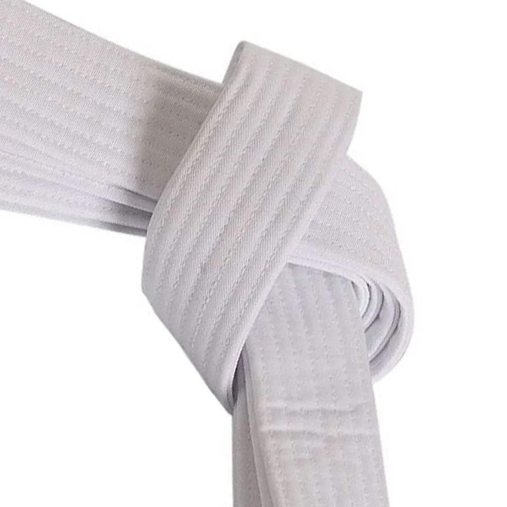 High Quality Colorful Martial Arts Belts Karate/Taekwondo Belt for Sale Martial Arts Equipment Karate belts